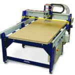 Shopbot CNC router