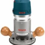 Bosch manual router