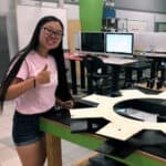 Christiana Guan Class of 2020