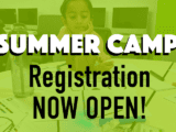 2022 Fab Lab Summer Camp Registration NOW OPEN!