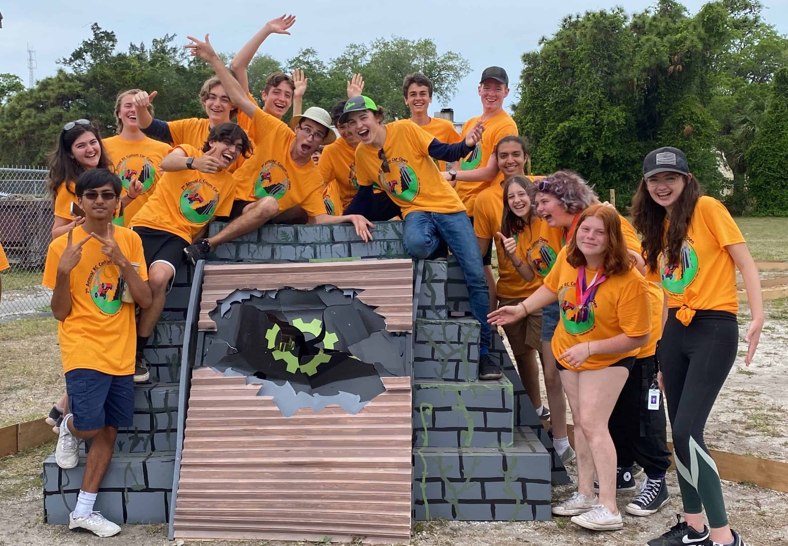 2022 RC Car Executive Committee