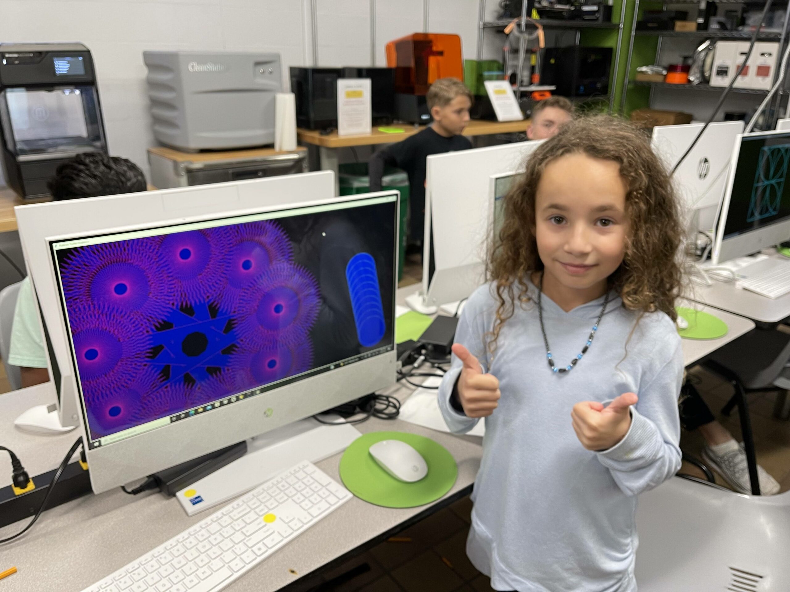 STEAM Saturdays: Coding & Art STEAM Saturdays: Coding & Art