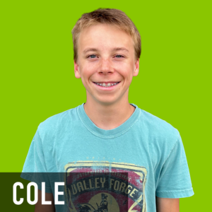 Cole Reuter