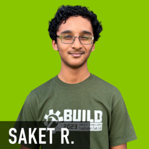Saket Rao