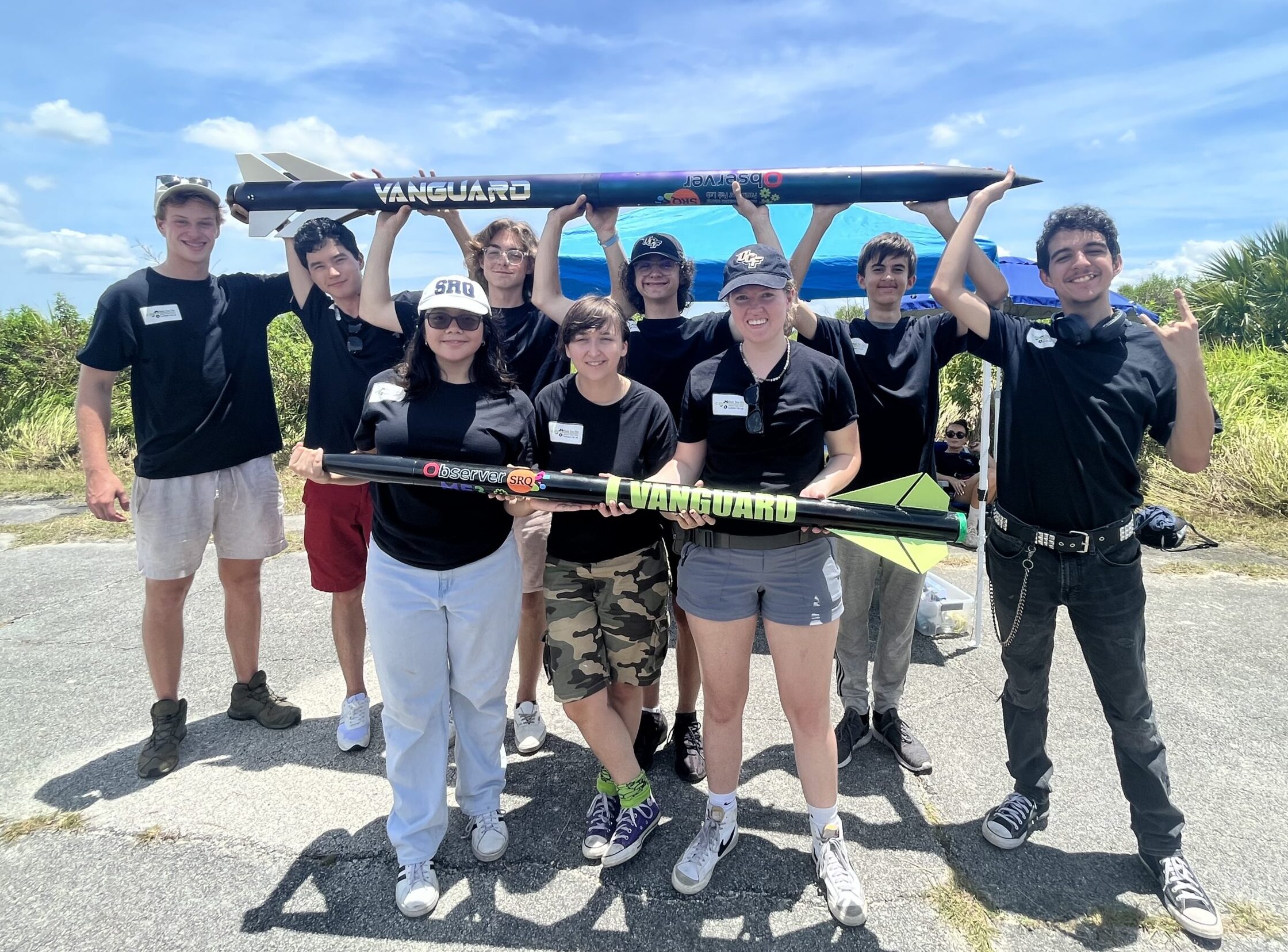 Suncoast Science Center Rocketry Club