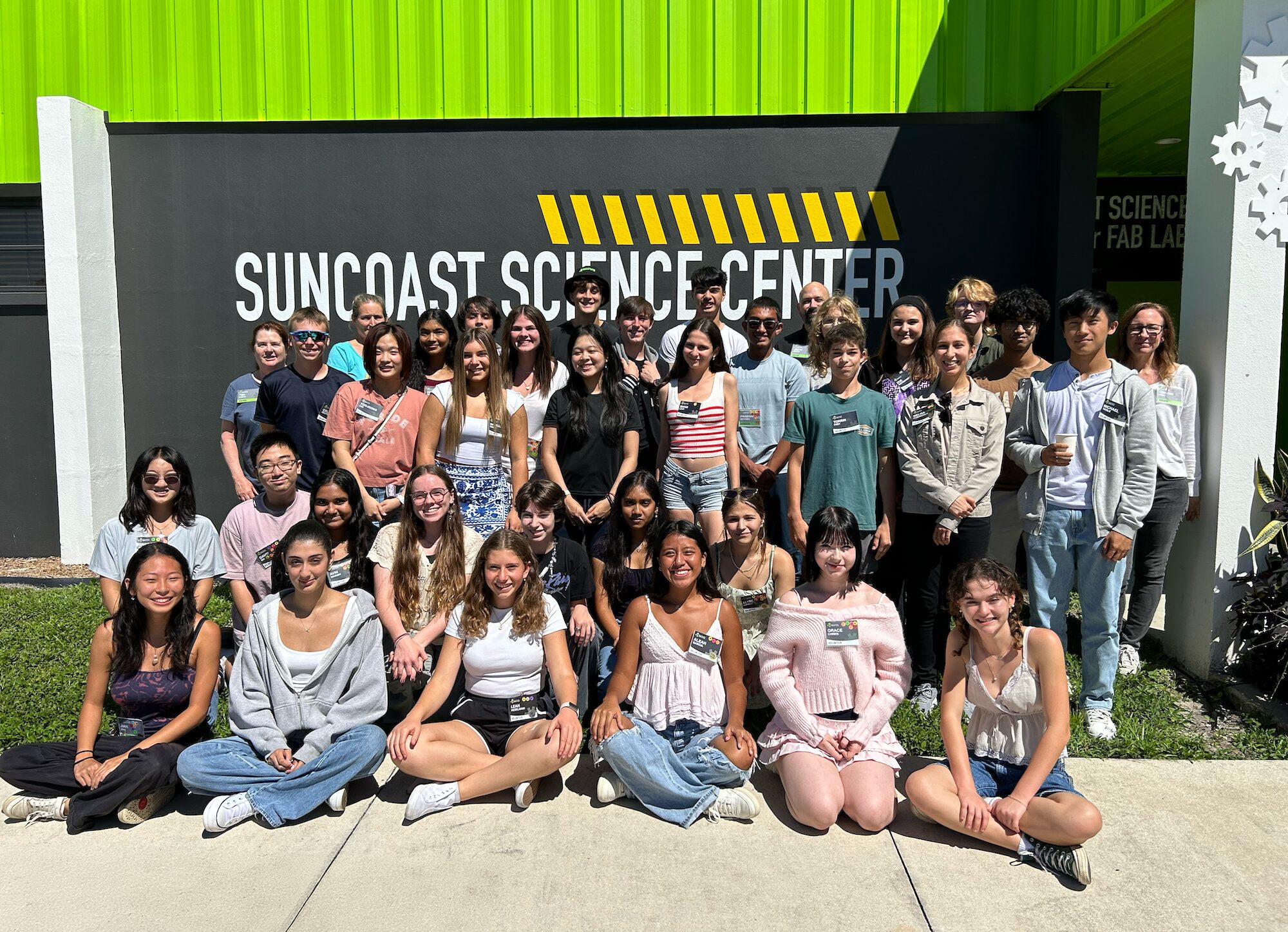 2024-25 SPEC group photo