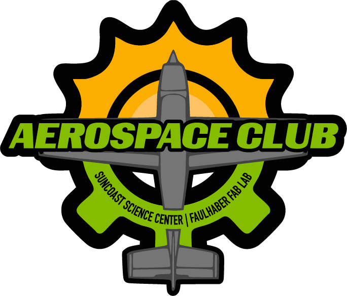 Aerospace Club logo