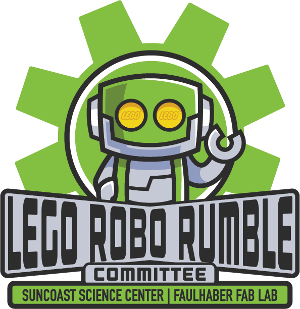 LEGO RoboRumble Committee logo