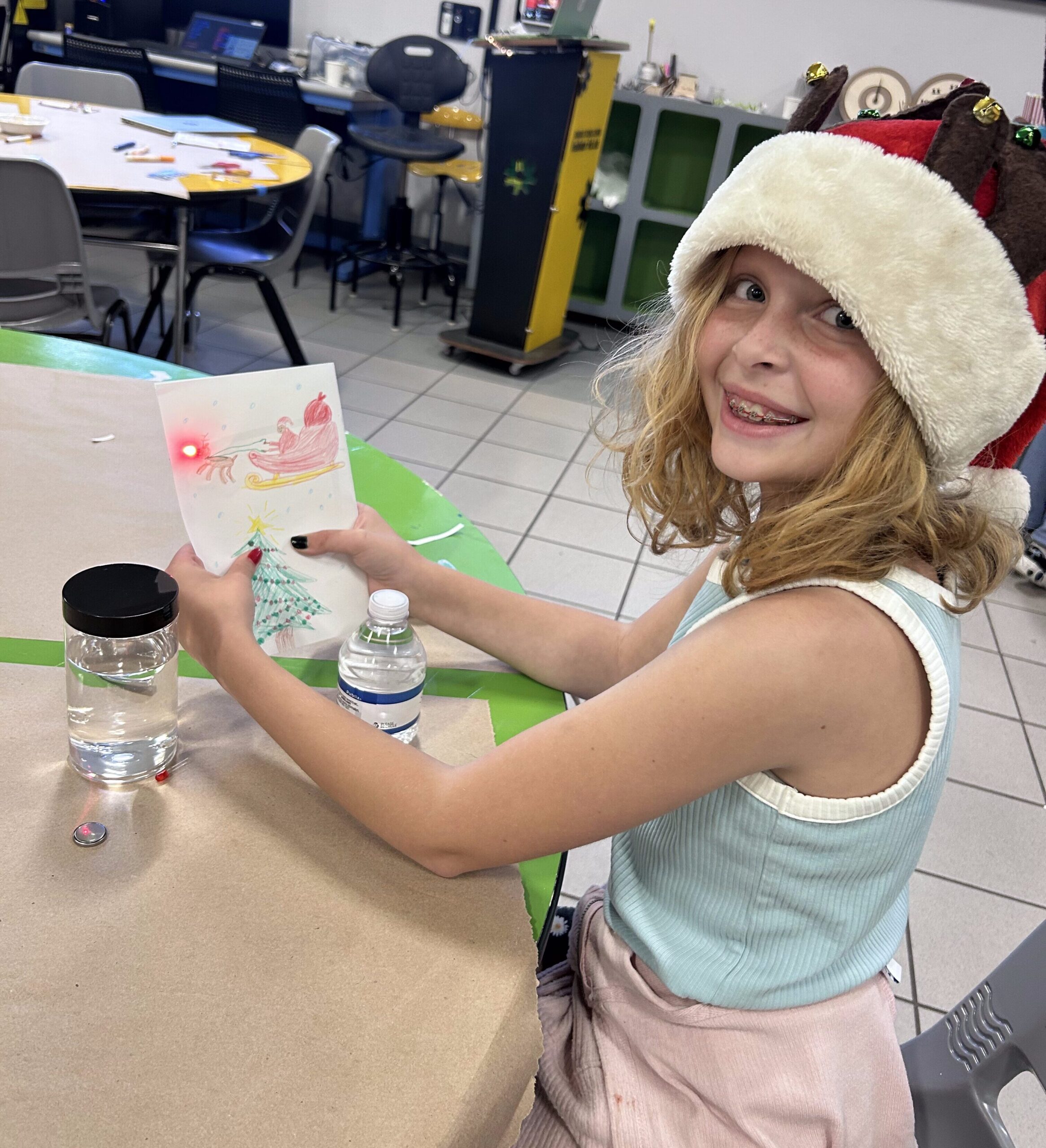 Snow Lab Homeschool Workshop