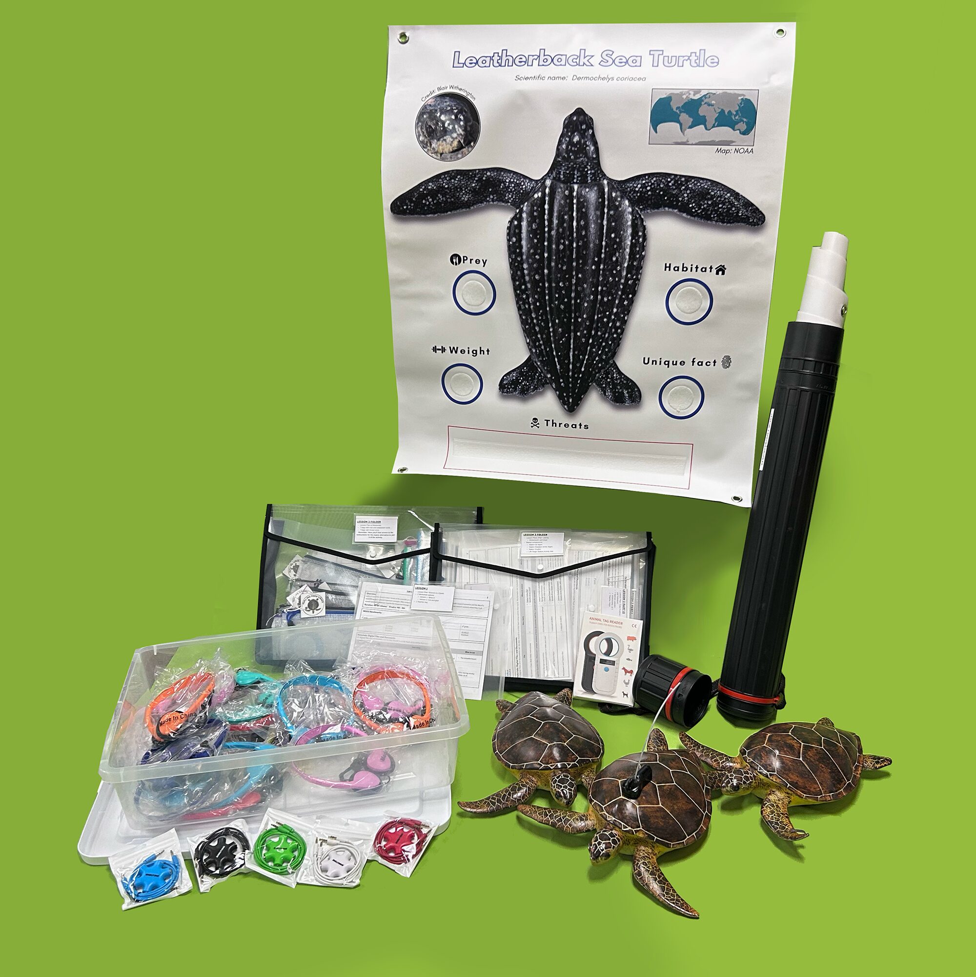 Turtle Quest kit